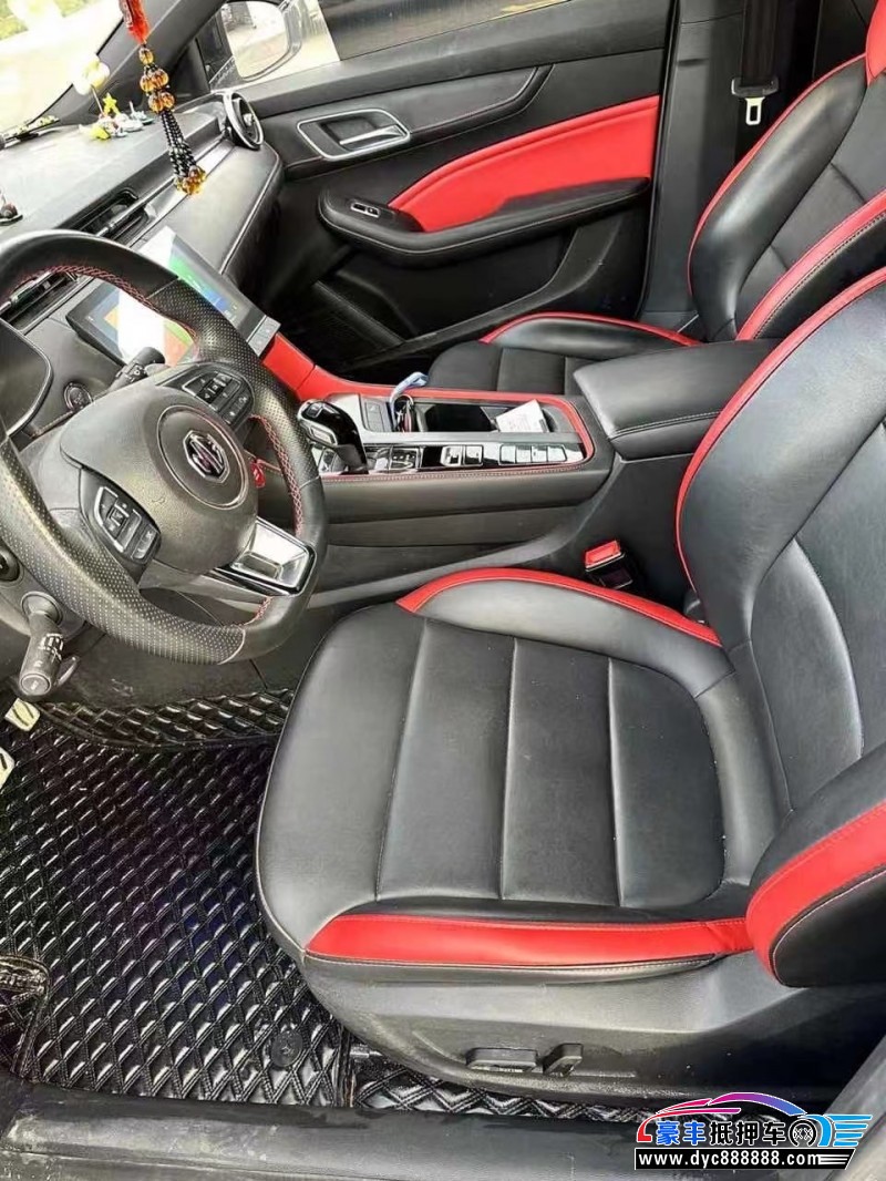 20年名爵GM6轿车抵押车出售