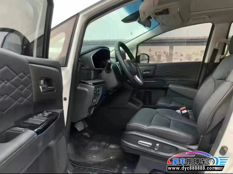 23年本田艾力绅轿车抵押车出售