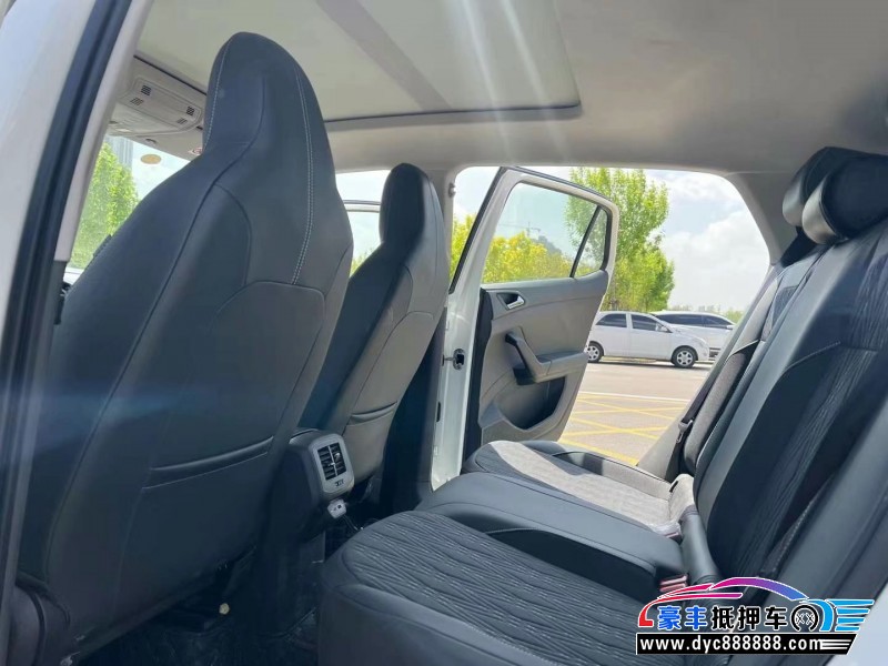 21年大众途凯轿车抵押车出售