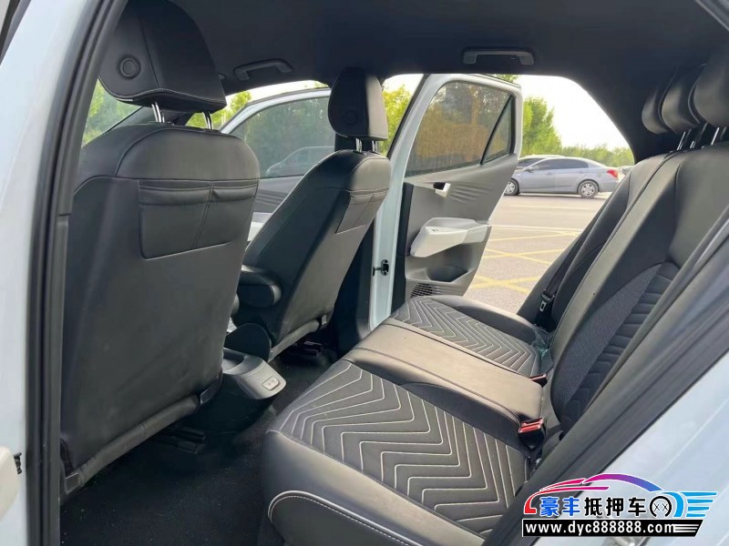 23年大众ID3轿车抵押车出售