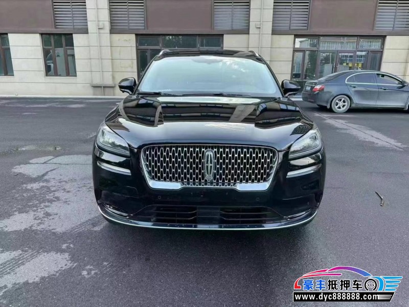 23年林肯冒险家SUV抵押车出售