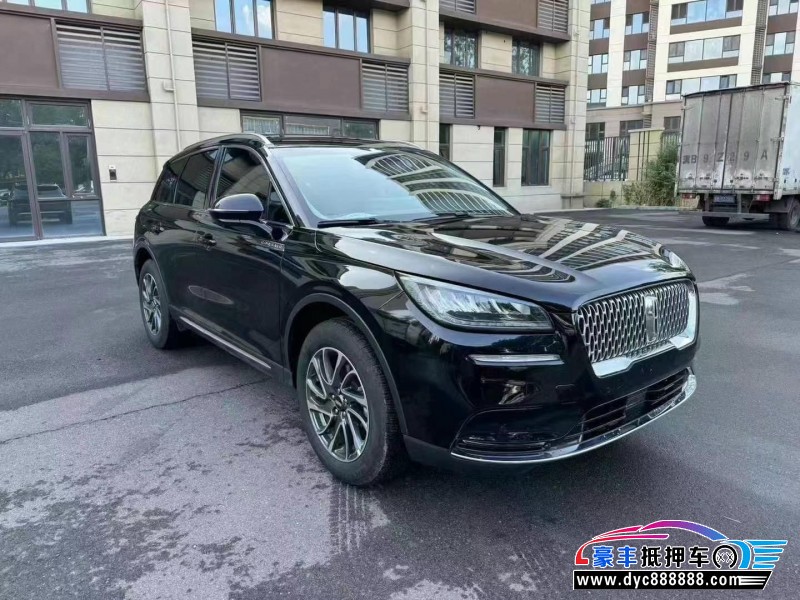 23年林肯冒险家SUV抵押车出售