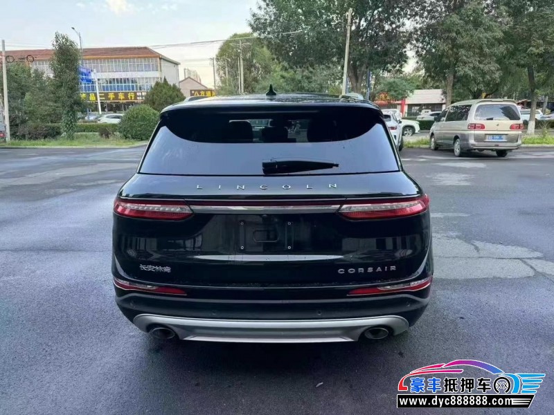 23年林肯冒险家SUV抵押车出售