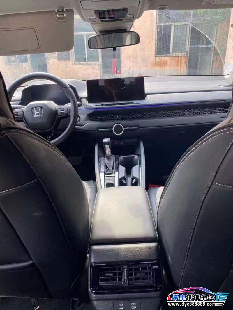 24年本田雅阁轿车抵押车出售