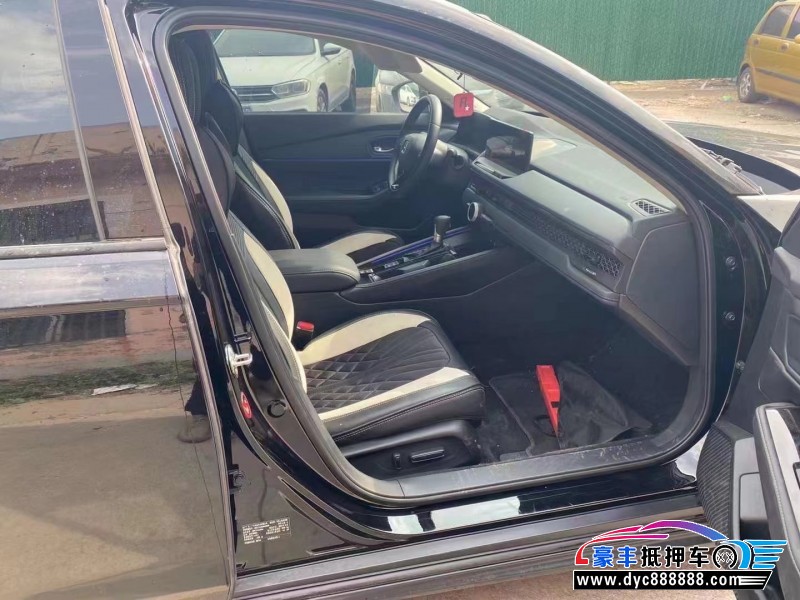 24年本田雅阁轿车抵押车出售