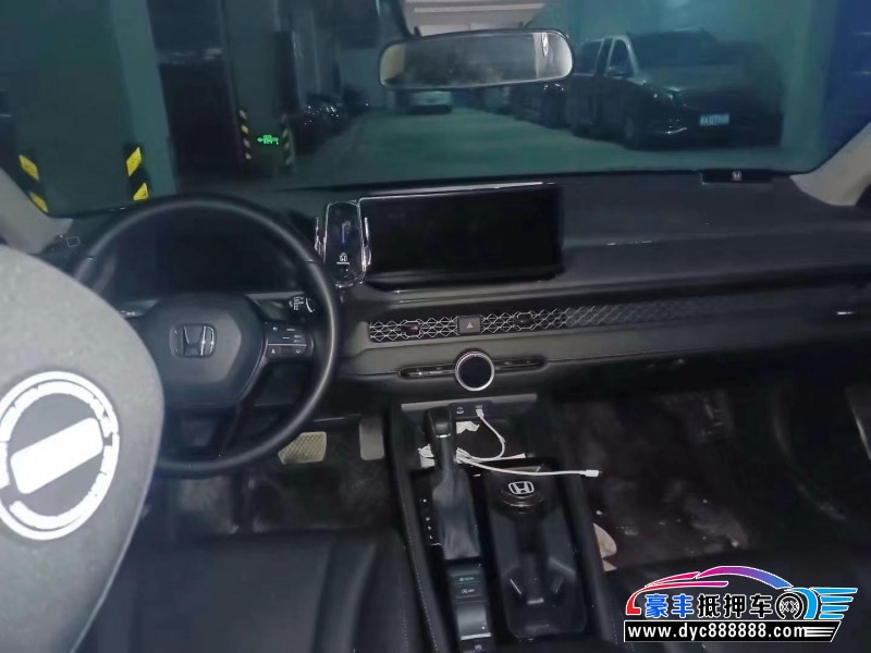 24年本田雅阁轿车抵押车出售