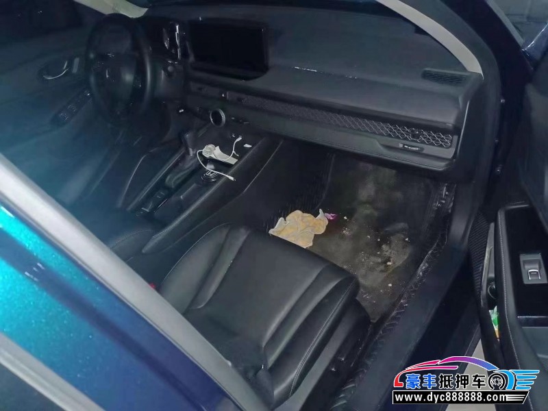 24年本田雅阁轿车抵押车出售