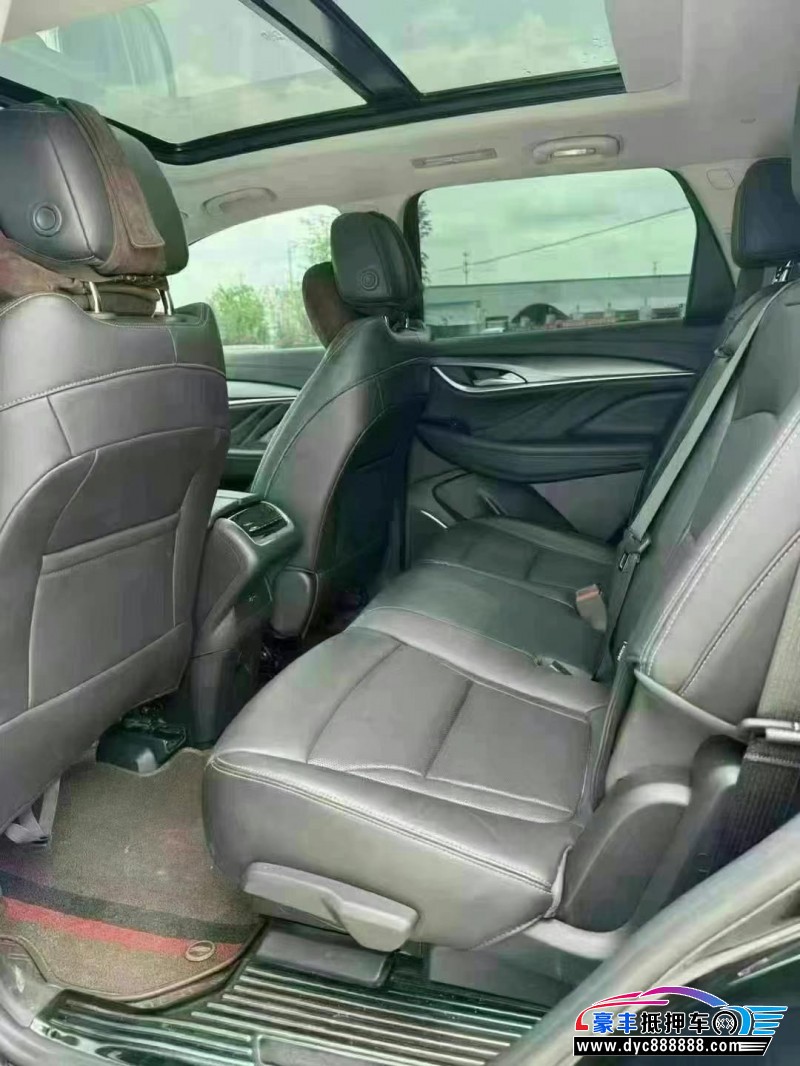 21年别克昂科旗SUV抵押车出售