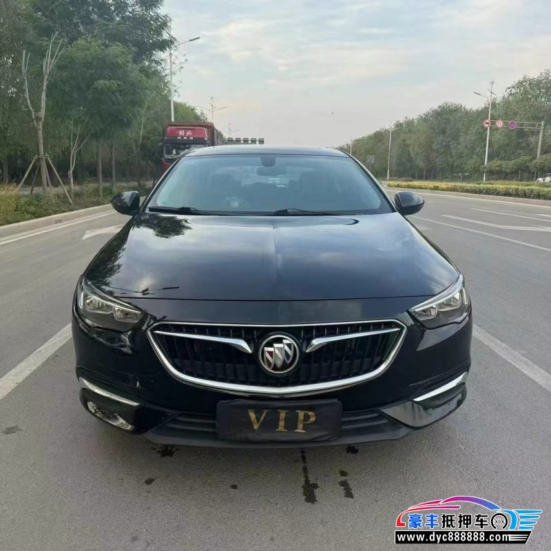 20年别克君威轿车抵押车出售