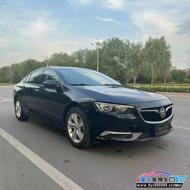 20年别克君威轿车抵押车出售