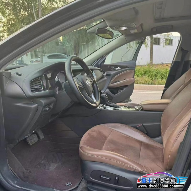 20年别克君威轿车抵押车出售