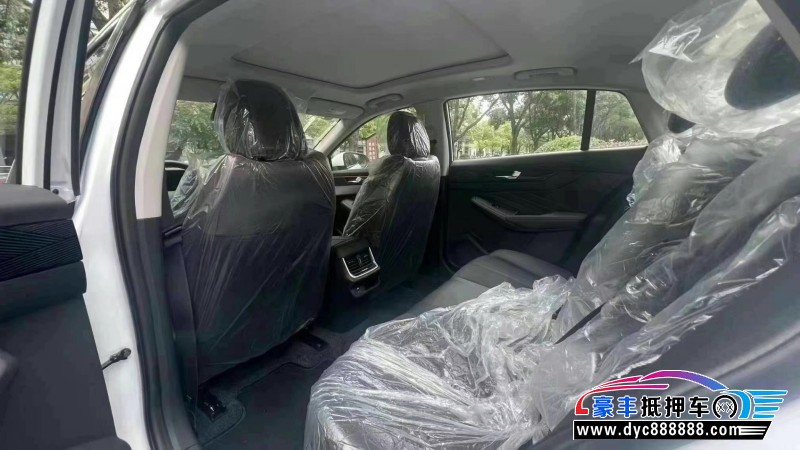 24年东风风神奕炫轿车抵押车出售