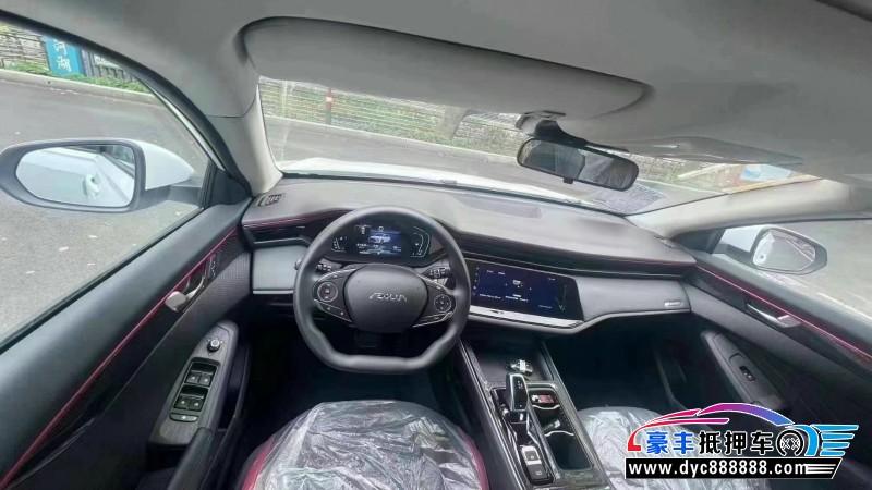 24年东风风神奕炫轿车抵押车出售