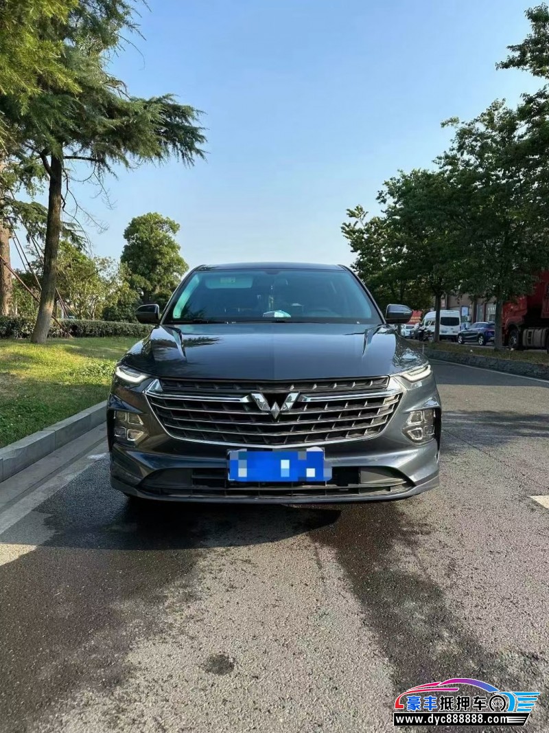 21年五菱凯捷轿车抵押车出售