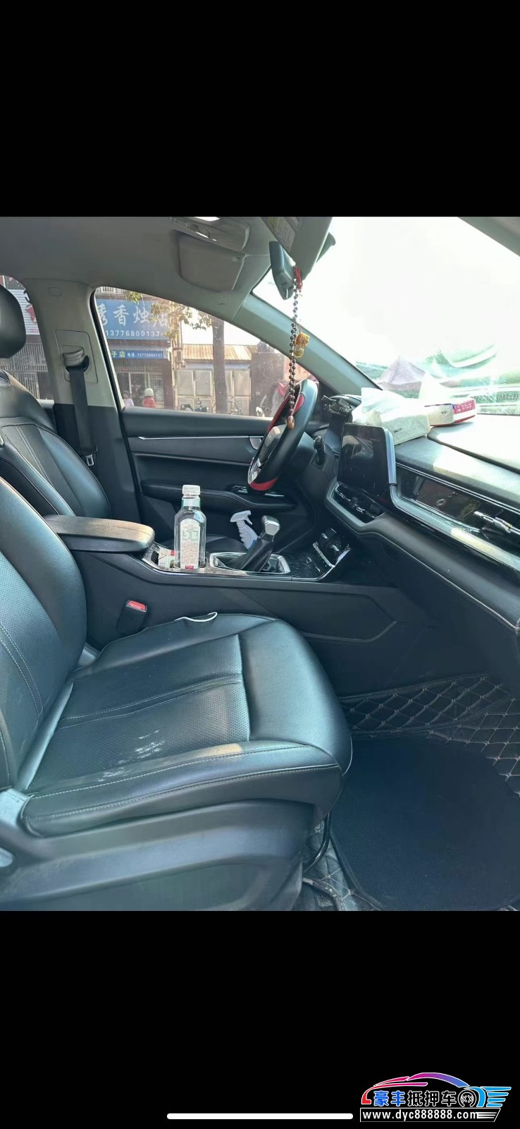 21年五菱凯捷轿车抵押车出售