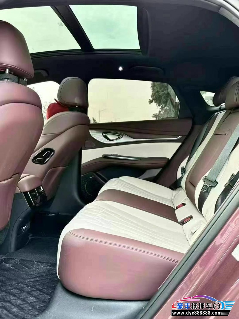 23年比亚迪海豹轿车抵押车出售