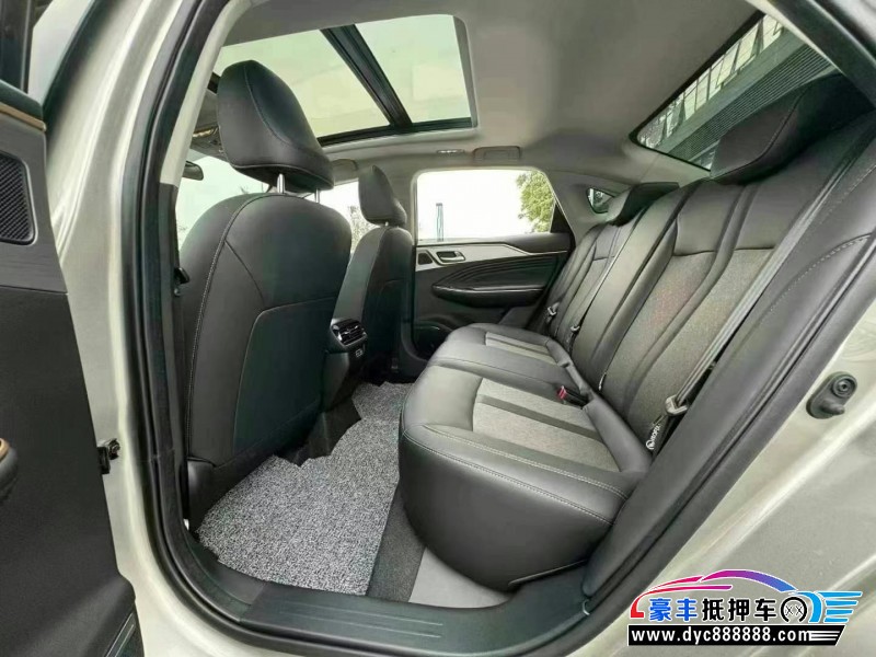 24年埃安魅S580轿车抵押车出售