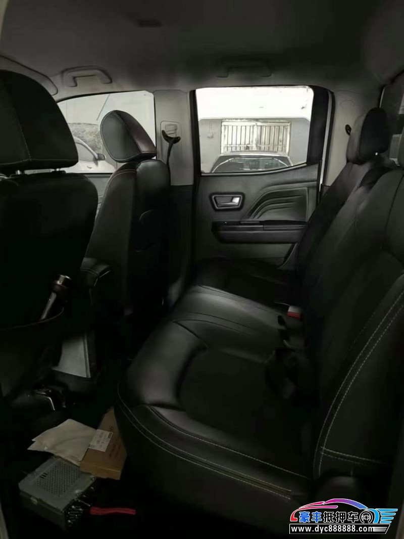 21年长城风骏7轿车抵押车出售