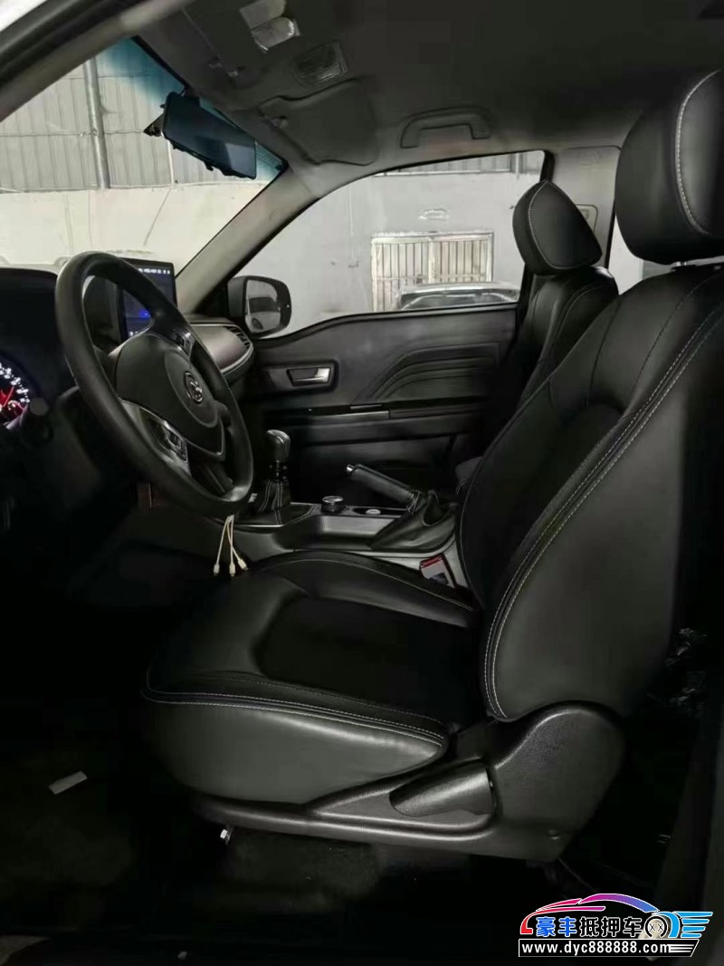 21年长城风骏7轿车抵押车出售