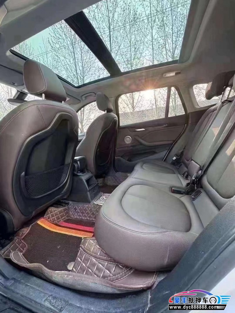 21年宝马X1轿车抵押车出售