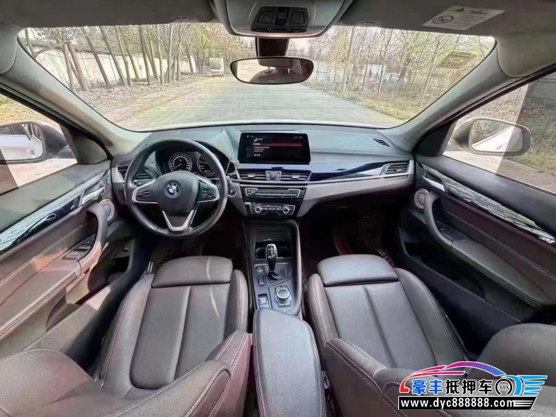 21年宝马X1轿车抵押车出售