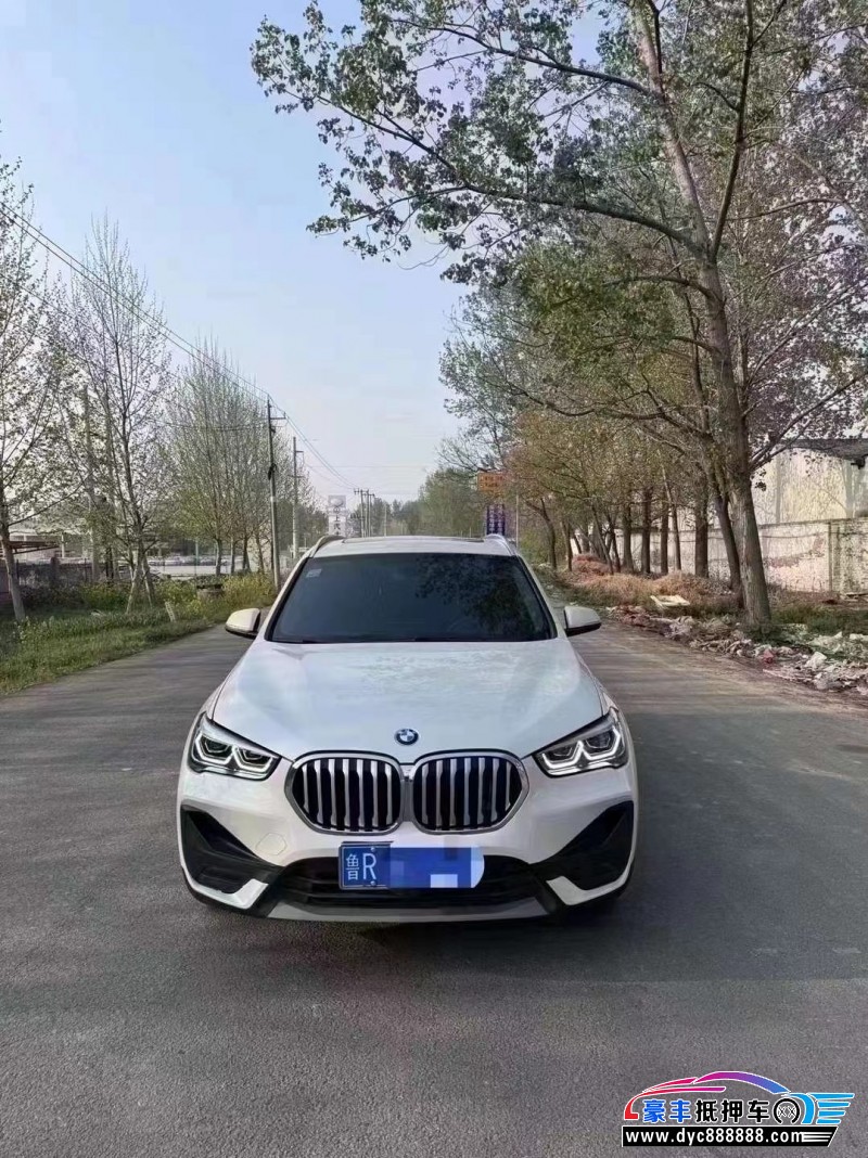 21年宝马X1轿车抵押车出售