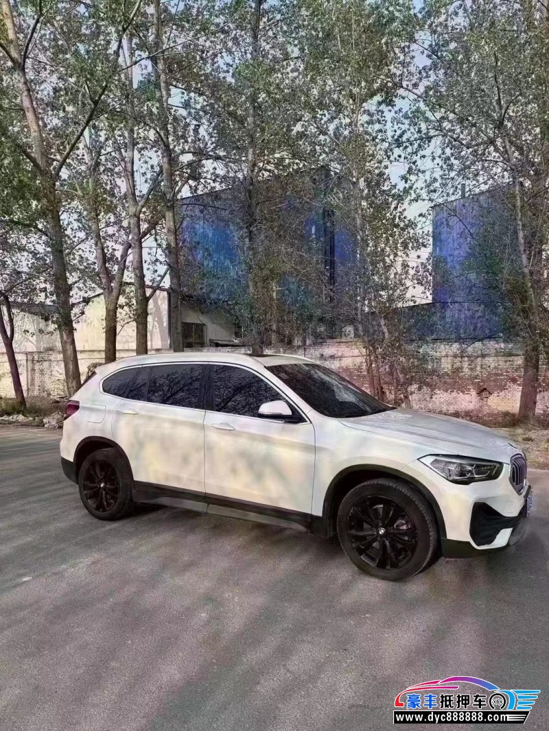 21年宝马X1轿车抵押车出售