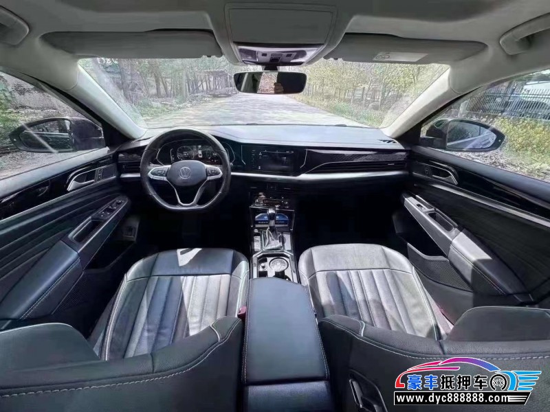 22年大众帕萨特轿车抵押车出售