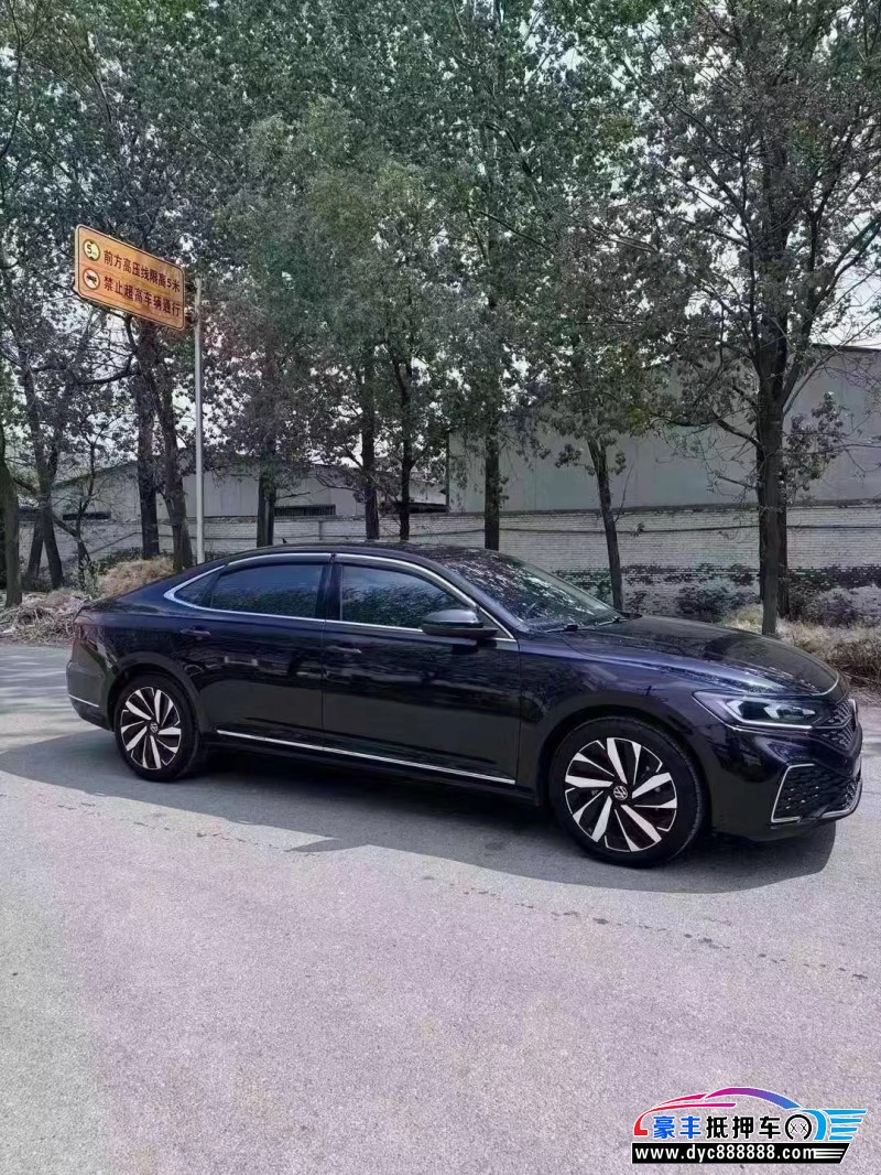 22年大众帕萨特轿车抵押车出售