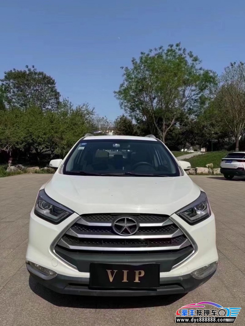 16年江淮瑞风S3轿车抵押车出售