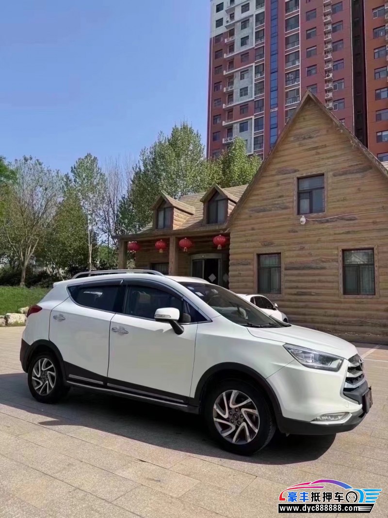 16年江淮瑞风S3轿车抵押车出售