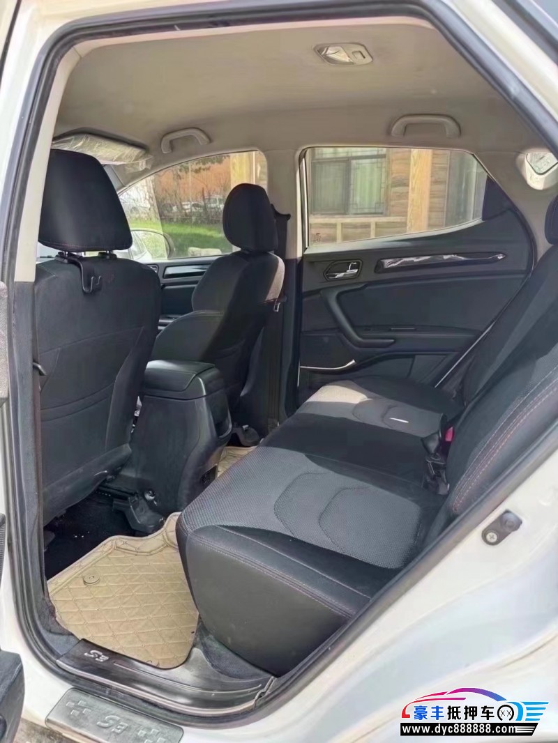 17年江淮瑞风S3轿车抵押车出售