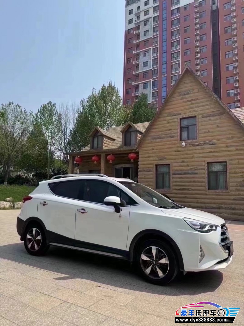 17年江淮瑞风S3轿车抵押车出售