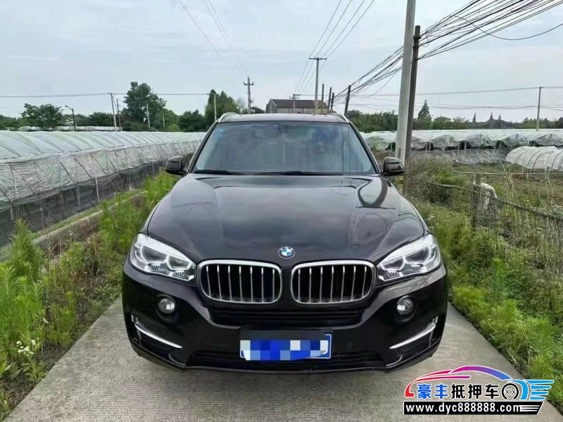 18年宝马X5轿车抵押车出售