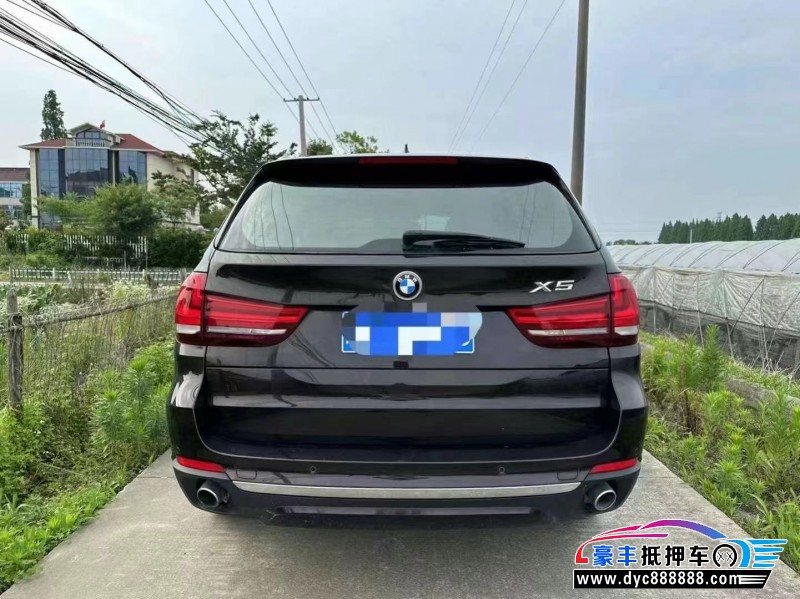 18年宝马X5轿车抵押车出售
