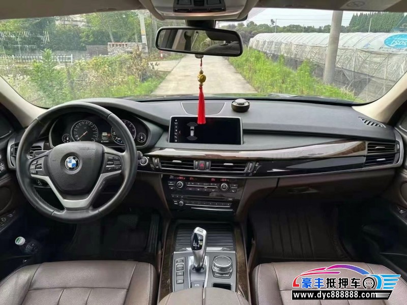 18年宝马X5轿车抵押车出售