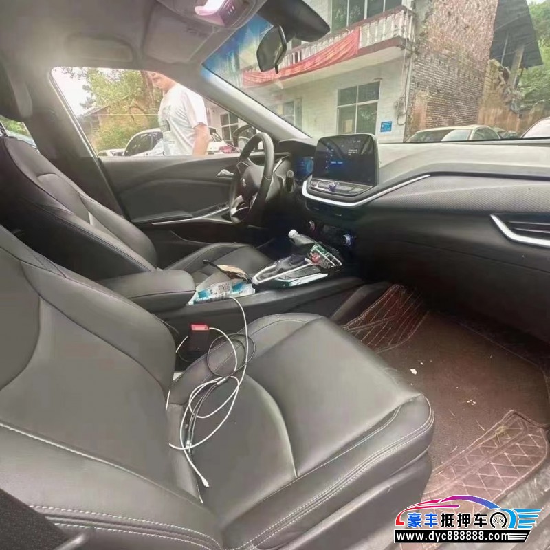 24年雪佛兰畅巡轿车抵押车出售