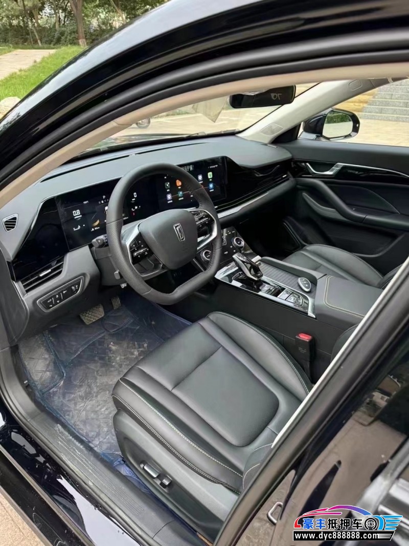 23年奔腾B70轿车抵押车出售