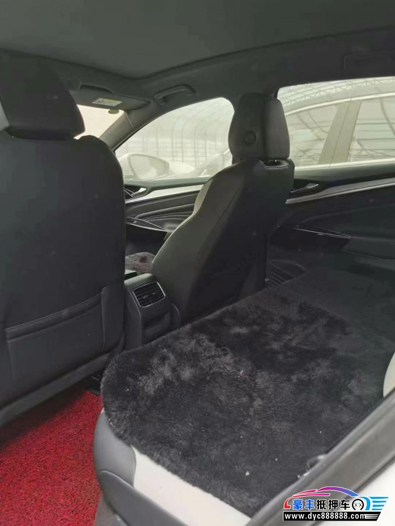 23年大众id4轿车抵押车出售