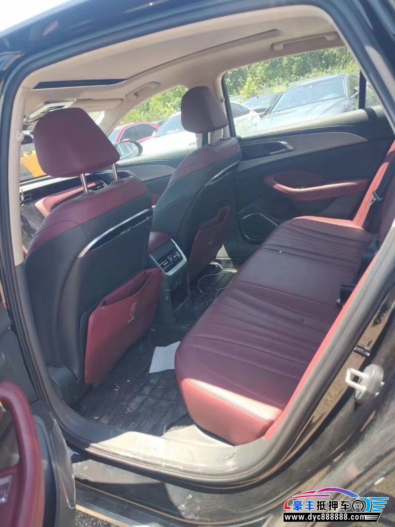 23年红旗H5轿车抵押车出售