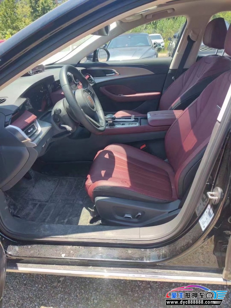 23年红旗H5轿车抵押车出售