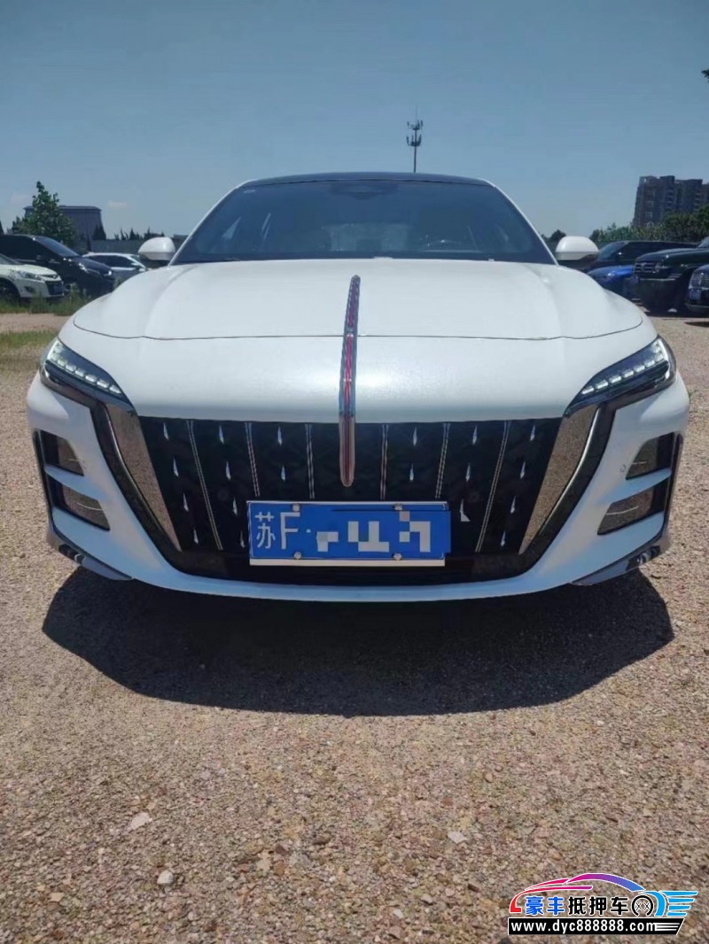 23年红旗H6轿车抵押车出售