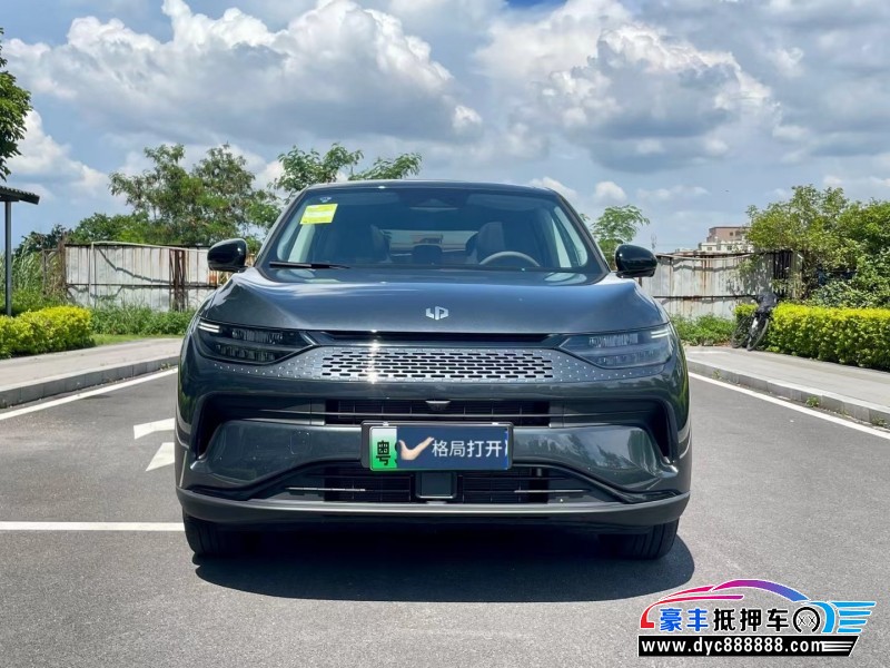 24年零跑C11轿车抵押车出售