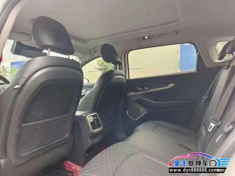 22年奇瑞星途凌云轿车抵押车出售