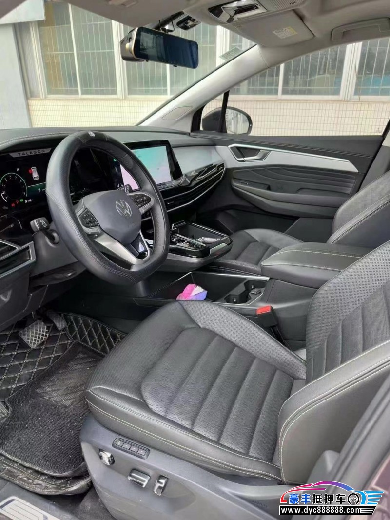 22年大众揽镜轿车抵押车出售