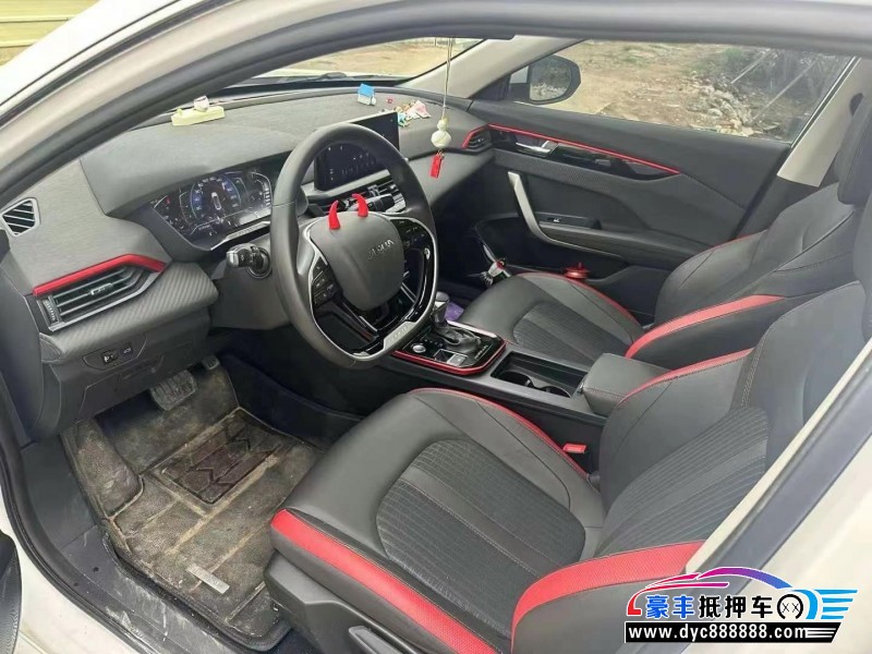 22年东风风神奕炫轿车抵押车出售