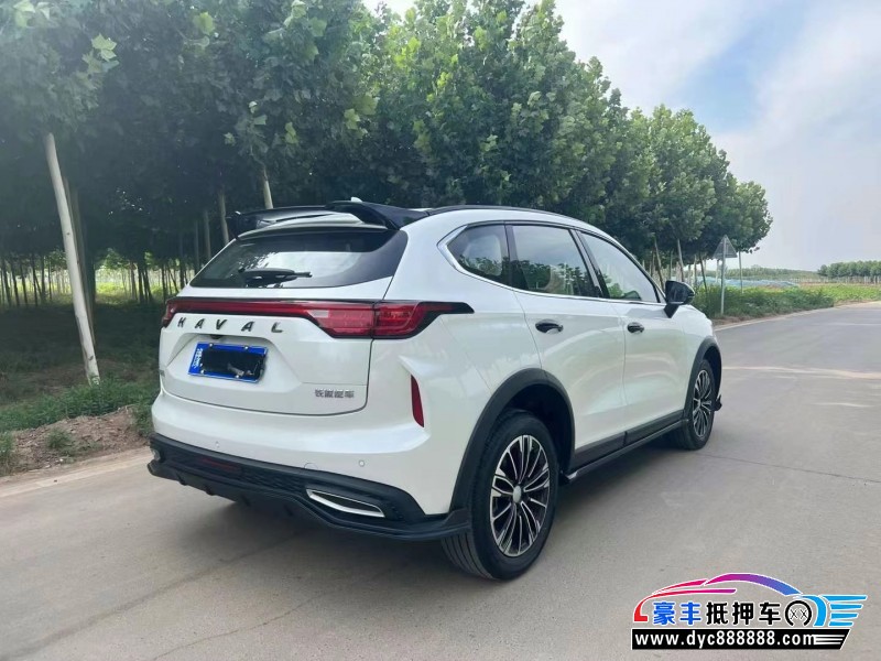 24年长城哈弗赤兔SUV抵押车出售