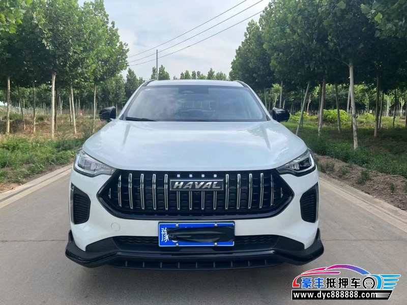 24年长城哈弗赤兔SUV抵押车出售