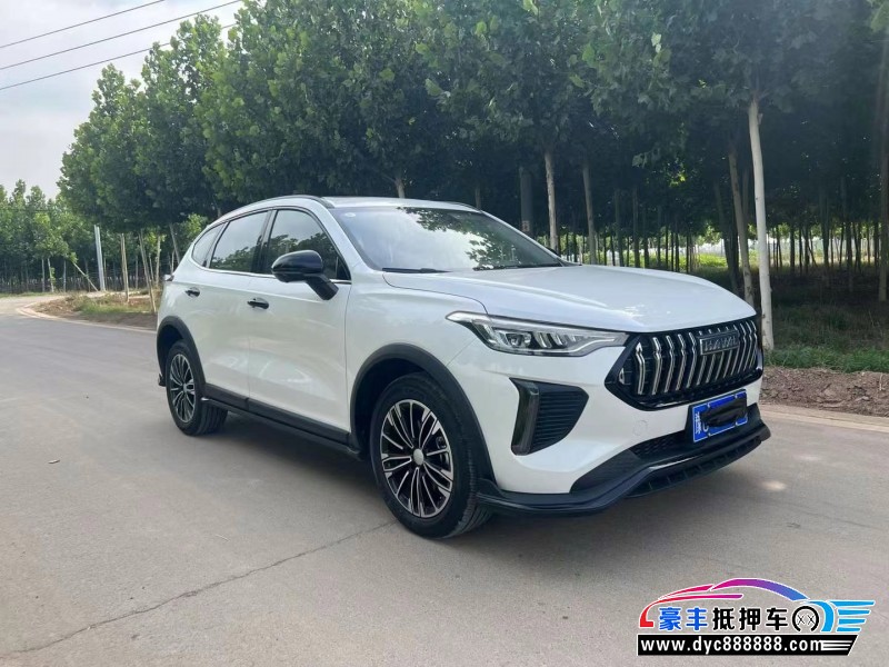 24年长城哈弗赤兔SUV抵押车出售