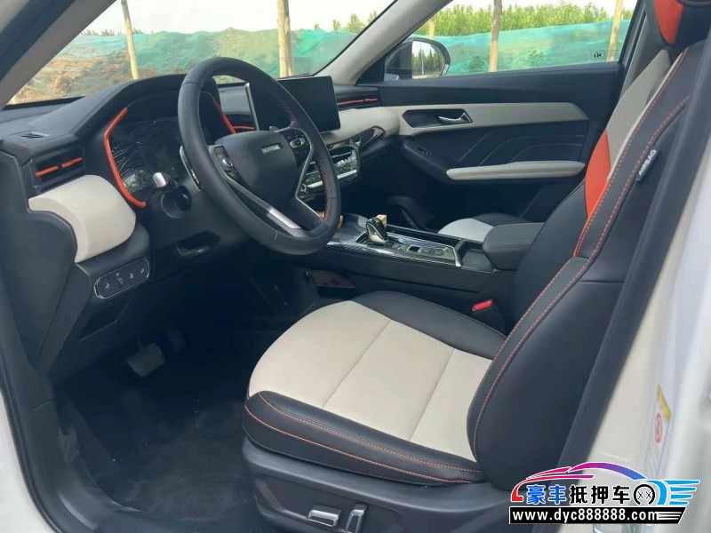 24年长城哈弗赤兔SUV抵押车出售